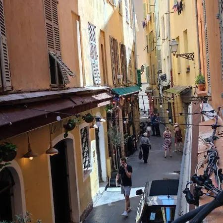 Charming In Vieux * Νίκαια