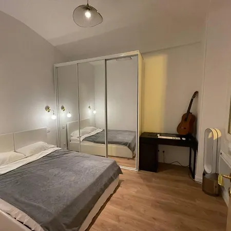 Appartement Charming In Vieux Nice