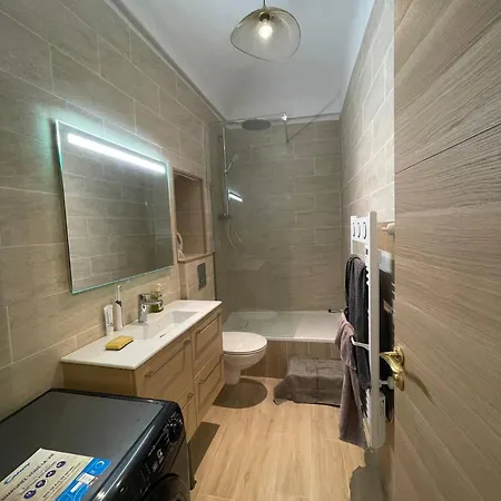 Charming In Vieux Appartement Nice